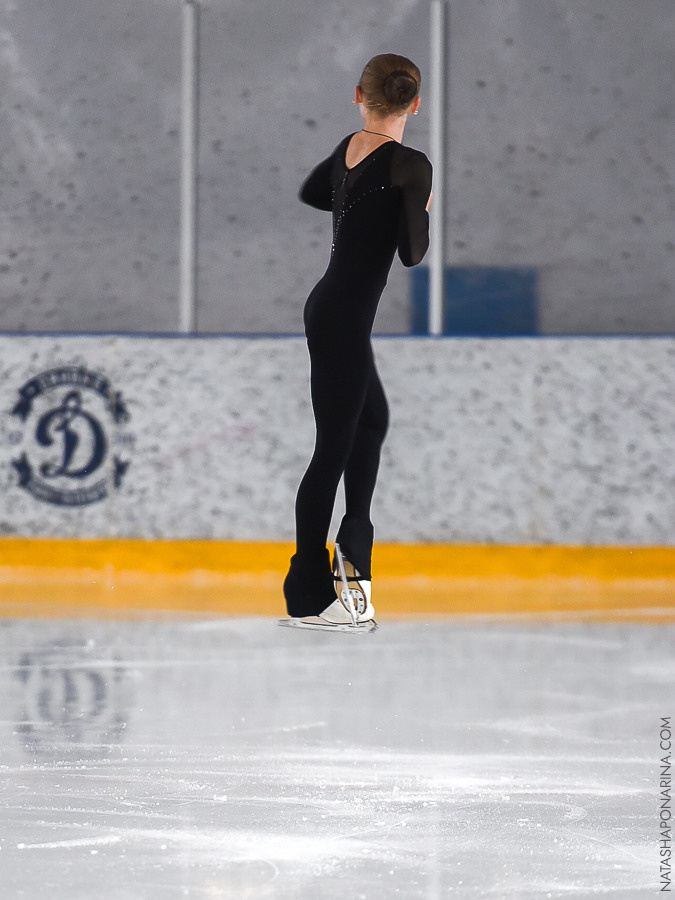 Контрольные прокаты в СПб 2021 Девушки 1сп Звёздный лёд. Russian figure skating photographer from Saint-Petersburg
