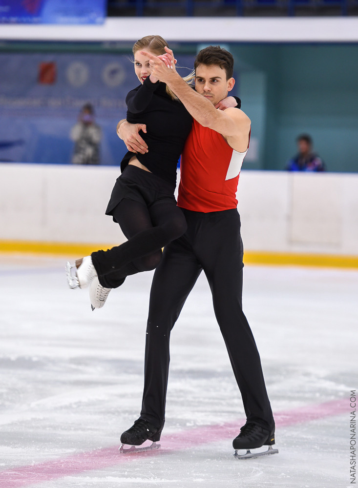 Контрольные прокаты в СПб 2021 КП Пары АФК. Russian figure skating photographer from Saint-Petersburg