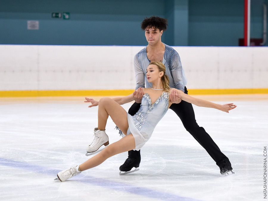 Контрольные прокаты в СПб 2021 ПП Пары КМС и МС АФК. ФК Фотограф в Санкт-Петербурге Наталья Понарина