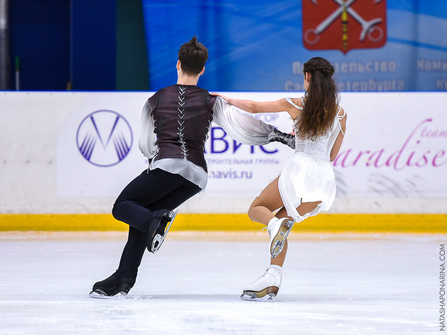 Контрольные прокаты в СПб 2021 Танцы КМС АФК. Russian figure skating photographer from Saint-Petersburg