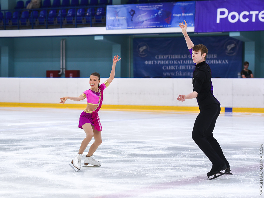 Кубок Федерации 2 этап. Пары КП 05/10/2021. Russian figure skating photographer from Saint-Petersburg