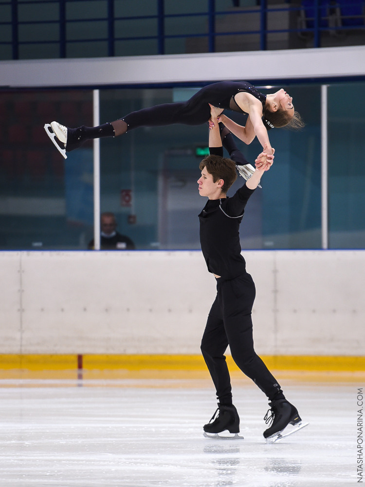 Даниил Малюченко - Анна Селиванова