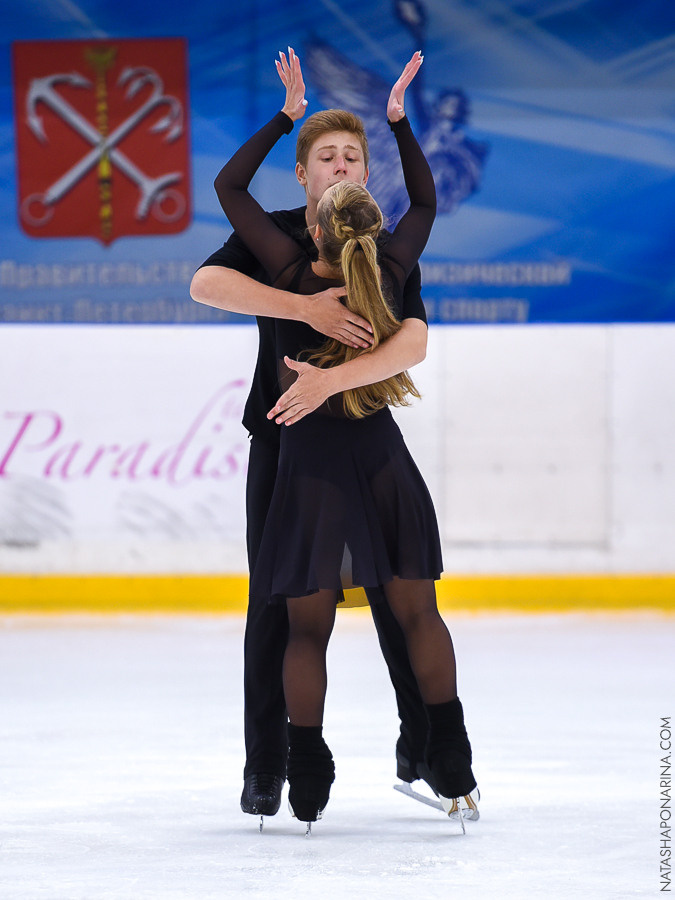 Контрольные прокаты в СПб 2021 Танцы КМС АФК. Russian figure skating photographer from Saint-Petersburg