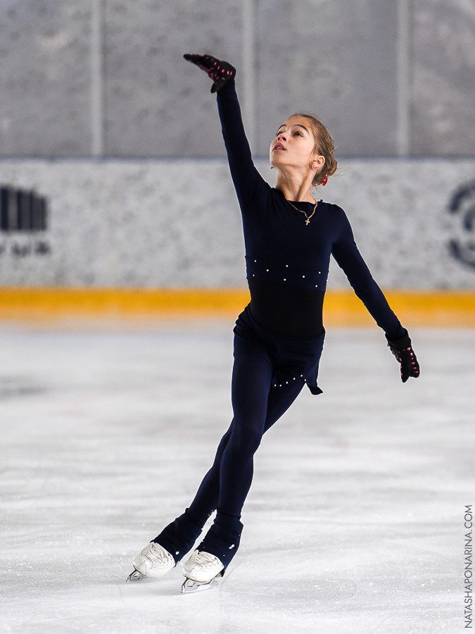Контрольные прокаты в СПб 2021 Девушки КМС Звёздный лёд. ФК Фотограф в Санкт-Петербурге Наталья Понарина