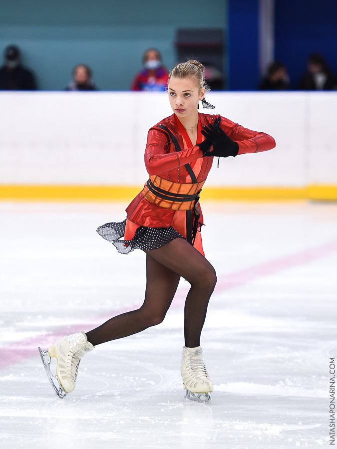 Арина Кшецкая КП