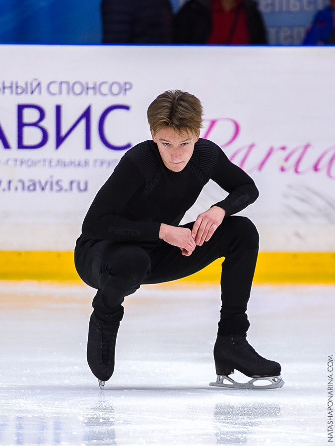 Михаил Полянский КП