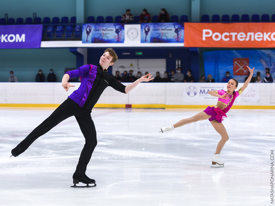 Кубок Федерации 2 этап. Пары КП 05/10/2021. Russian figure skating photographer from Saint-Petersburg