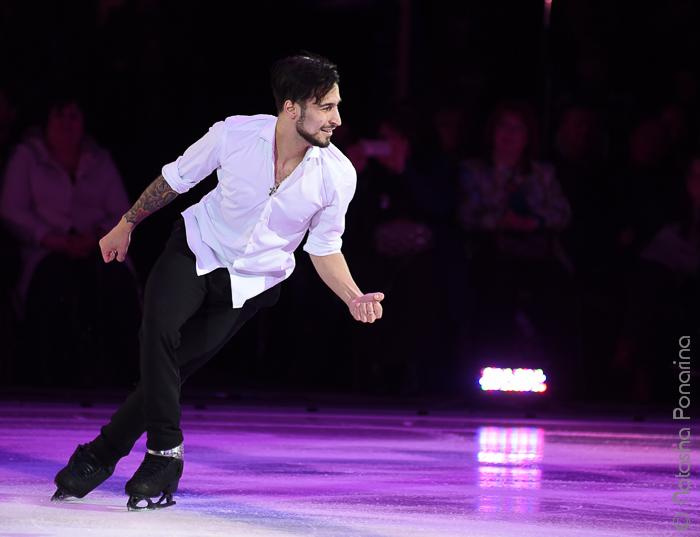 Иван Ригини на Юбилее Е.Плющенко 05/11/2017. ФК Фотограф в Санкт-Петербурге Наталья Понарина