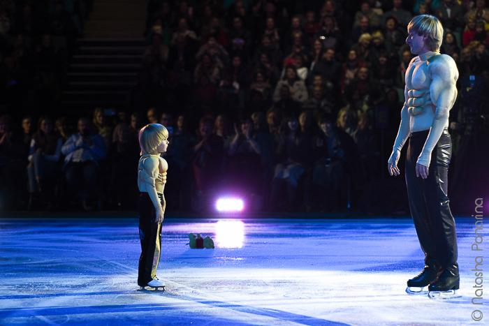 Юбилей Е.Плющенко 05/11/2017. ФК Фотограф в Санкт-Петербурге Наталья Понарина