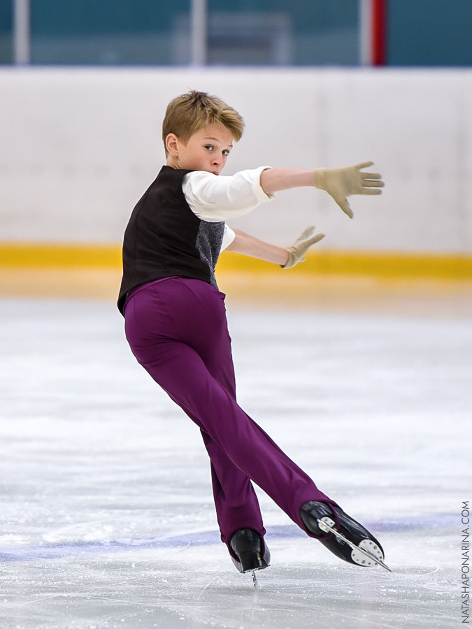 Контрольные прокаты в СПб 2021 Юноши КМС АФК. ФК Фотограф в Санкт-Петербурге Наталья Понарина