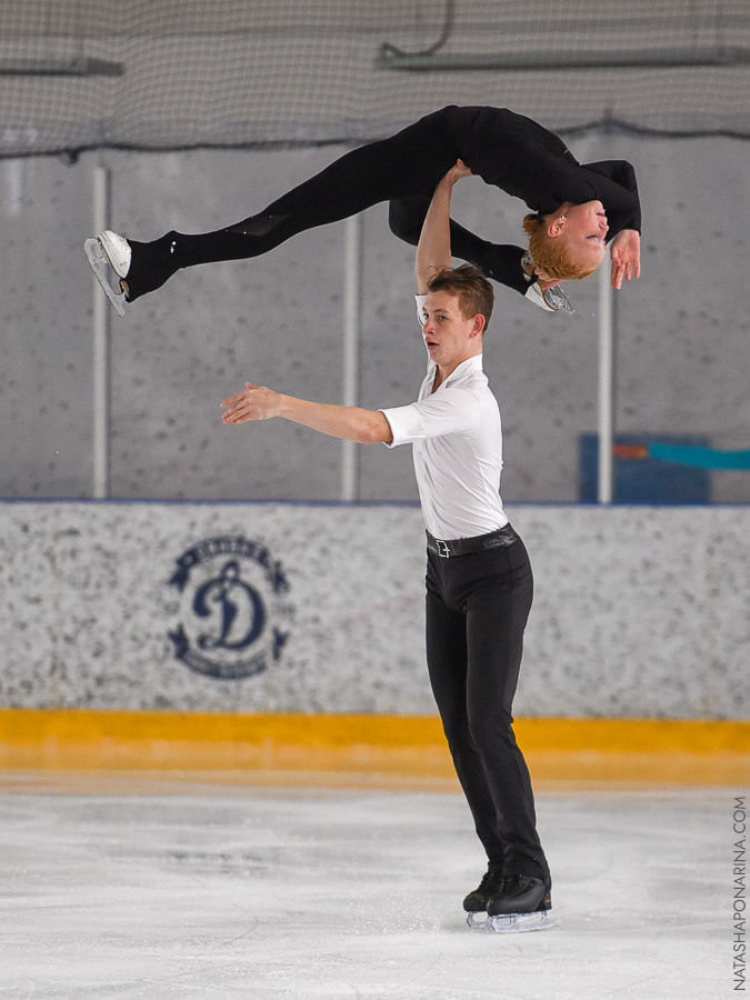 Контрольные прокаты в СПб 2021 Пары МС Звёздный лёд. Russian figure skating photographer from Saint-Petersburg
