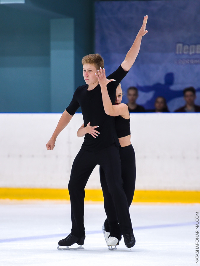 Контрольные прокаты в СПб 2021 Танцы КМС АФК. Russian figure skating photographer from Saint-Petersburg