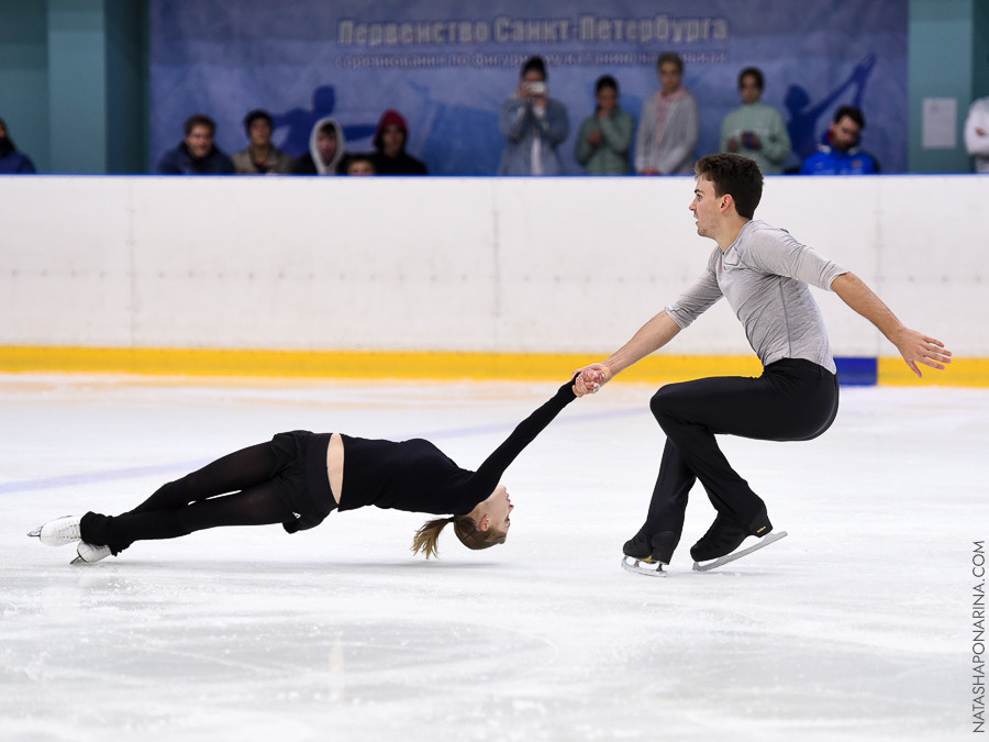 Контрольные прокаты в СПб 2021 ПП Пары КМС и МС АФК. ФК Фотограф в Санкт-Петербурге Наталья Понарина