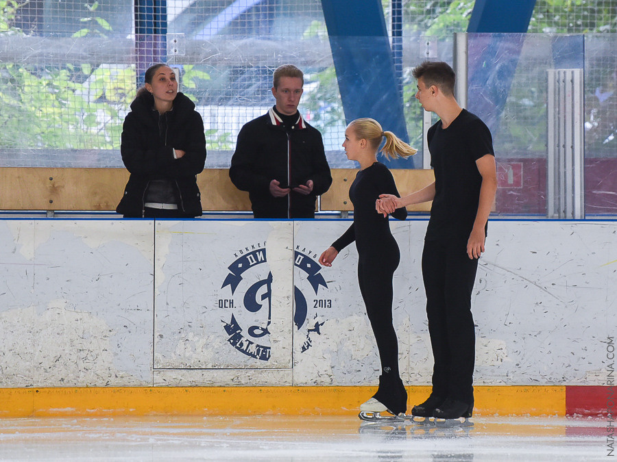 Контрольные прокаты в СПб 2021 Пары МС Звёздный лёд. Russian figure skating photographer from Saint-Petersburg