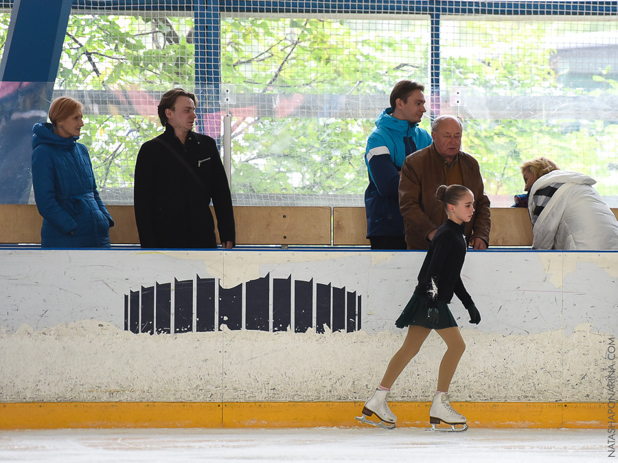 Контрольные прокаты в СПб 2021 Девушки КМС Звёздный лёд. ФК Фотограф в Санкт-Петербурге Наталья Понарина