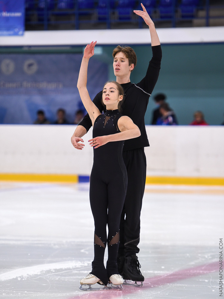 Анна Селиванова - Даниил Малюченко