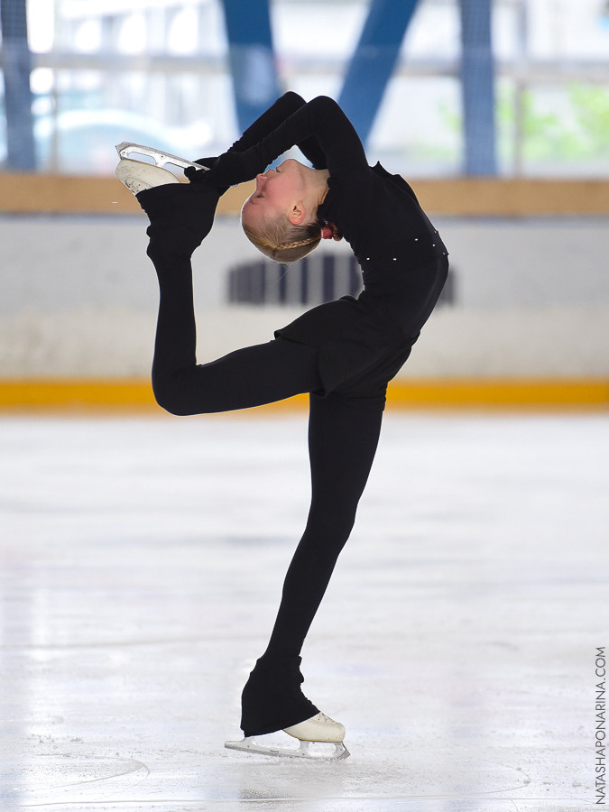 Контрольные прокаты в СПб 2021 Девушки КМС Звёздный лёд. ФК Фотограф в Санкт-Петербурге Наталья Понарина