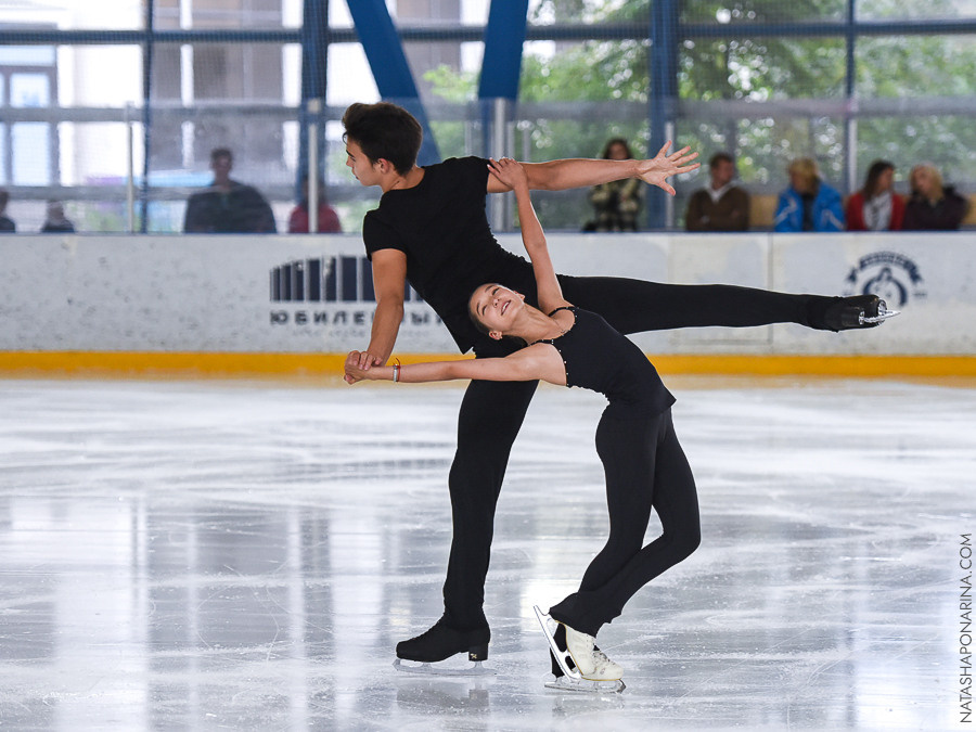 Контрольные прокаты в СПб 2021 Пары МС Звёздный лёд. Russian figure skating photographer from Saint-Petersburg
