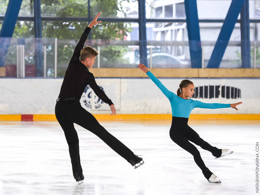 Контрольные прокаты в СПб 2021 Пары МС Звёздный лёд. Russian figure skating photographer from Saint-Petersburg
