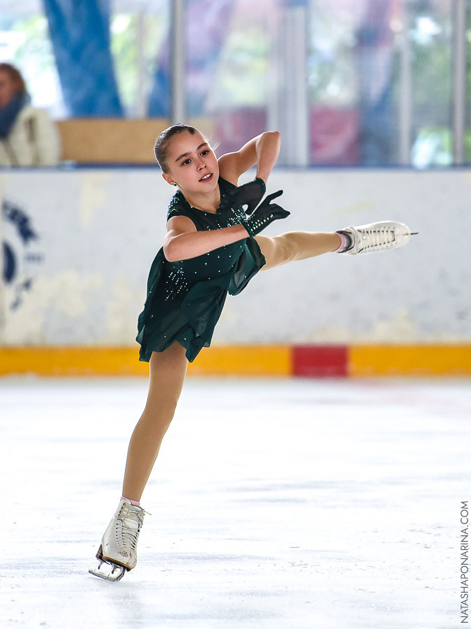 Контрольные прокаты в СПб 2021 Девушки КМС Звёздный лёд. ФК Фотограф в Санкт-Петербурге Наталья Понарина