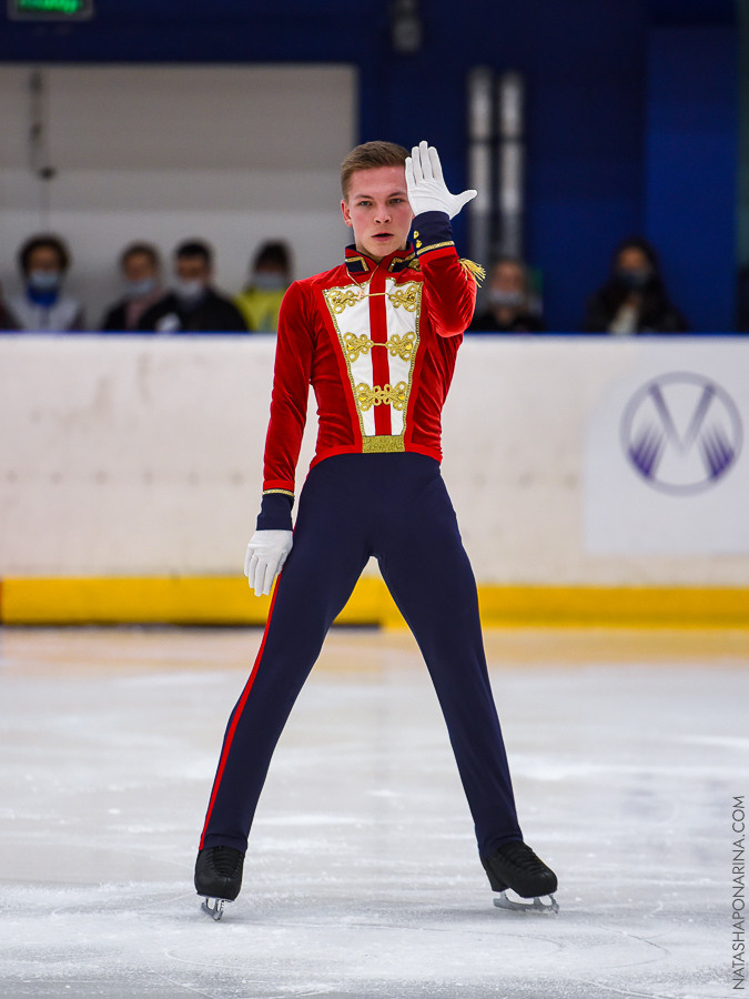 Михаил Коляда с КП Щелкунчик на Кубке Панина 2021. ФК Фотограф в Санкт-Петербурге Наталья Понарина