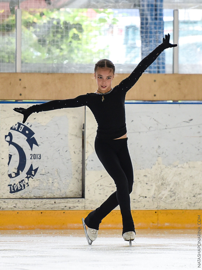 Контрольные прокаты в СПб 2021 Девушки КМС Звёздный лёд. ФК Фотограф в Санкт-Петербурге Наталья Понарина