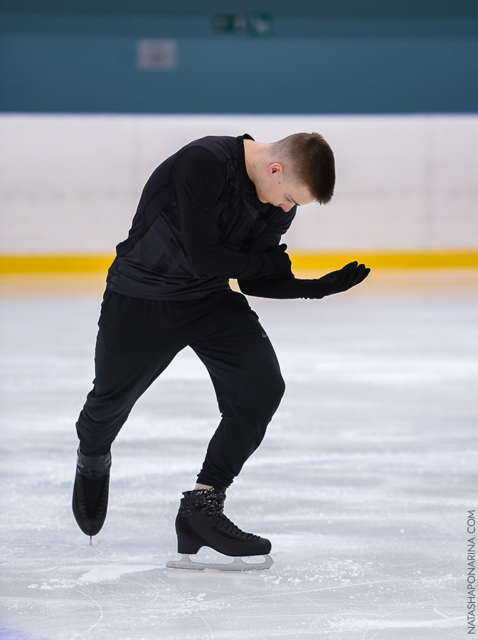 Контрольные прокаты в СПб 2021 Юноши КМС АФК. ФК Фотограф в Санкт-Петербурге Наталья Понарина