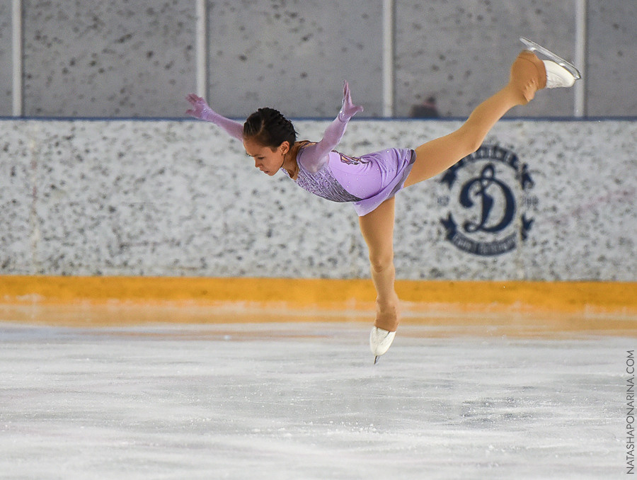 Контрольные прокаты в СПб 2021 Девушки 1сп Звёздный лёд. Russian figure skating photographer from Saint-Petersburg
