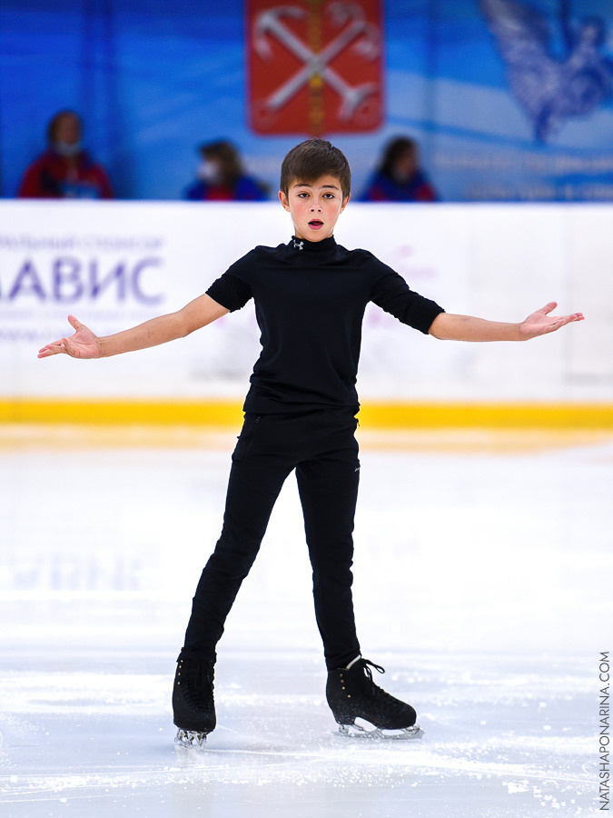 Контрольные прокаты в СПб 2021 Юноши КМС АФК. ФК Фотограф в Санкт-Петербурге Наталья Понарина