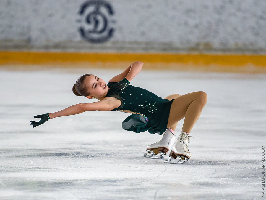 Контрольные прокаты в СПб 2021 Девушки КМС Звёздный лёд. ФК Фотограф в Санкт-Петербурге Наталья Понарина