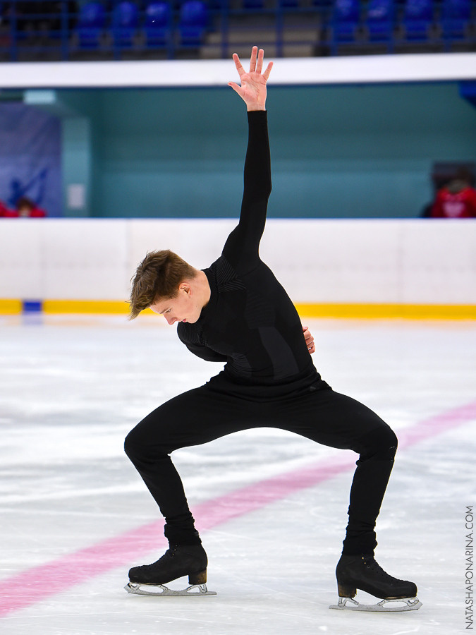 Контрольные прокаты в СПб 2021 Мужчины МС АФК. ФК Фотограф в Санкт-Петербурге Наталья Понарина