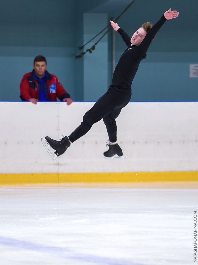 Контрольные прокаты в СПб 2021 Мужчины МС АФК. ФК Фотограф в Санкт-Петербурге Наталья Понарина