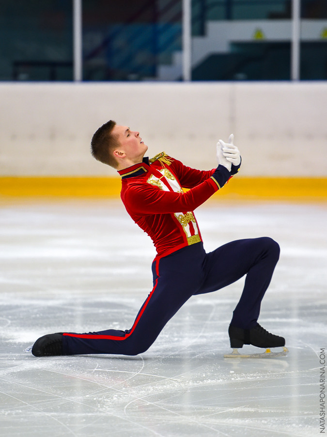 Михаил Коляда с КП Щелкунчик на Кубке Панина 2021. ФК Фотограф в Санкт-Петербурге Наталья Понарина