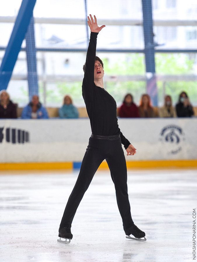 Контрольные прокаты в СПб 2021 Мужчины МС Звёздный лёд. Russian figure skating photographer from Saint-Petersburg