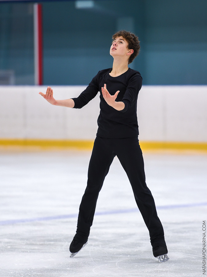 Контрольные прокаты в СПб 2021 Юноши КМС АФК. ФК Фотограф в Санкт-Петербурге Наталья Понарина