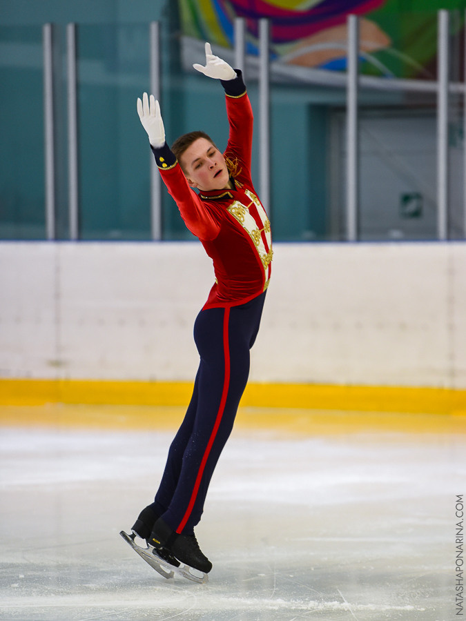 Михаил Коляда с КП Щелкунчик на Кубке Панина 2021. ФК Фотограф в Санкт-Петербурге Наталья Понарина