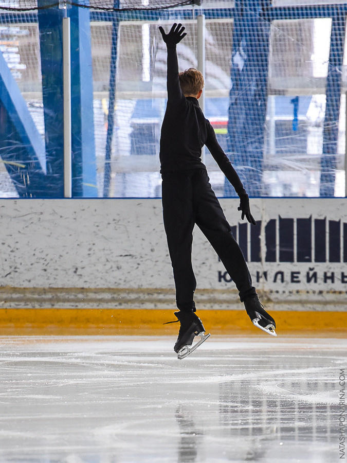 Контрольные прокаты в СПб 2021 Юноши КМС Звёздный лёд. Russian figure skating photographer from Saint-Petersburg