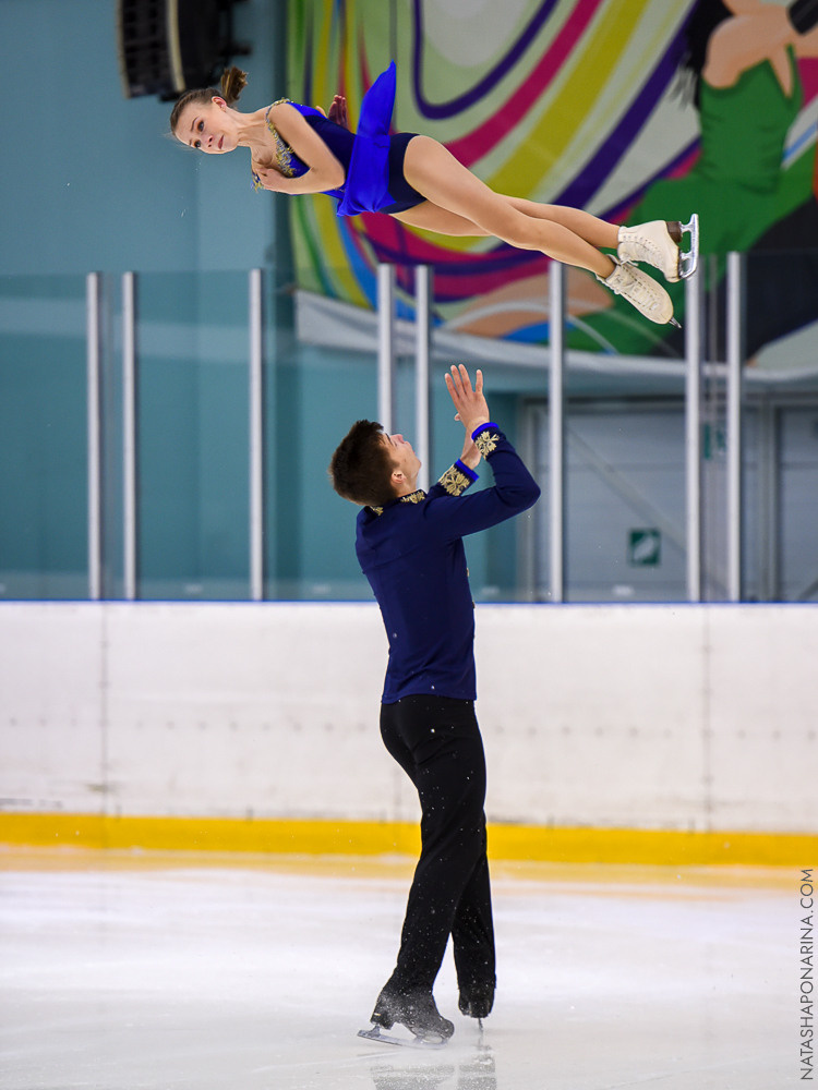 Контрольные прокаты в СПб 2021 КП Пары АФК. Russian figure skating photographer from Saint-Petersburg