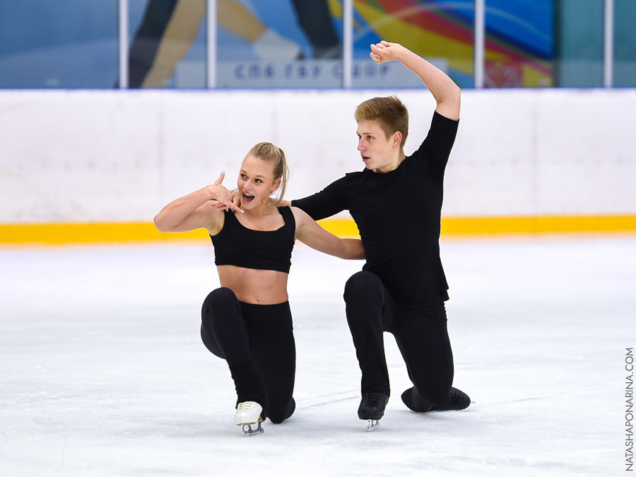 Контрольные прокаты в СПб 2021 Танцы КМС АФК. Russian figure skating photographer from Saint-Petersburg