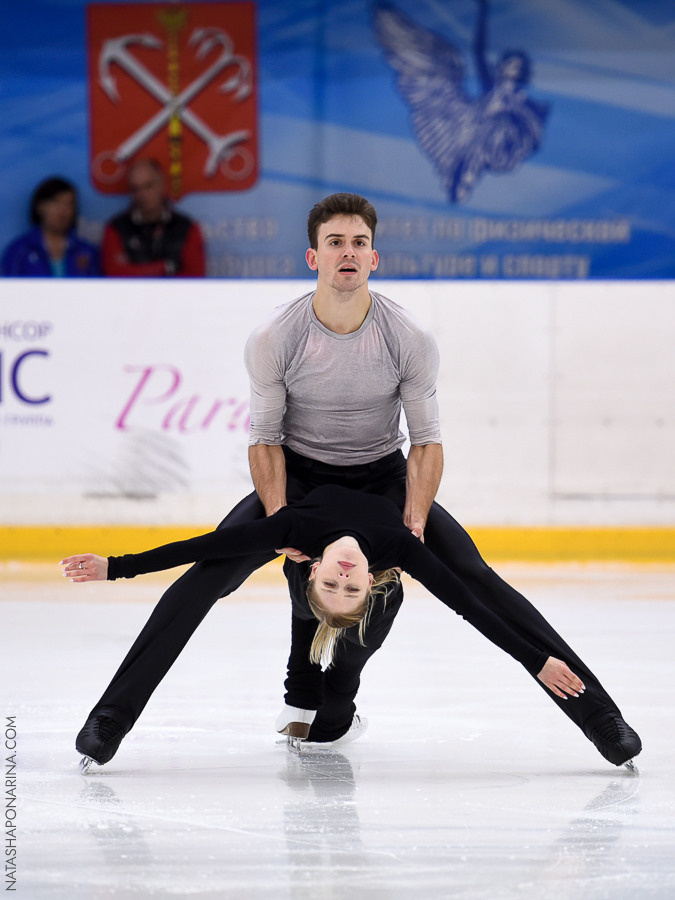 Контрольные прокаты в СПб 2021 ПП Пары КМС и МС АФК. ФК Фотограф в Санкт-Петербурге Наталья Понарина