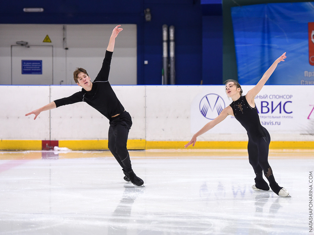 Анна Селиванова - Даниил Малюченко