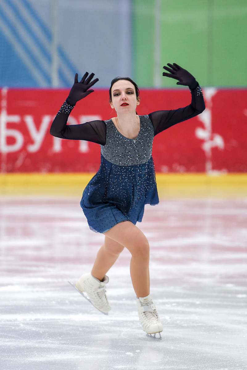 ADULT НОВОГОДНИЙ КУБОК СПб 2021. ФК Фотограф в Санкт-Петербурге Наталья Понарина