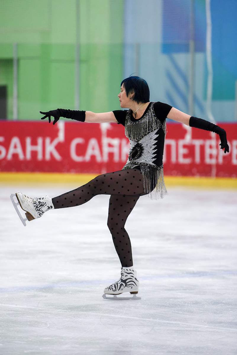 ADULT НОВОГОДНИЙ КУБОК СПб 2021. ФК Фотограф в Санкт-Петербурге Наталья Понарина