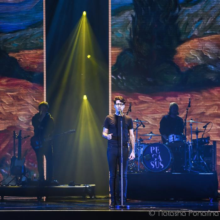 Meryl Davis - Charlie White . Art on Ice  Zurich 01/03/2018. Russian figure skating photographer from Saint-Petersburg