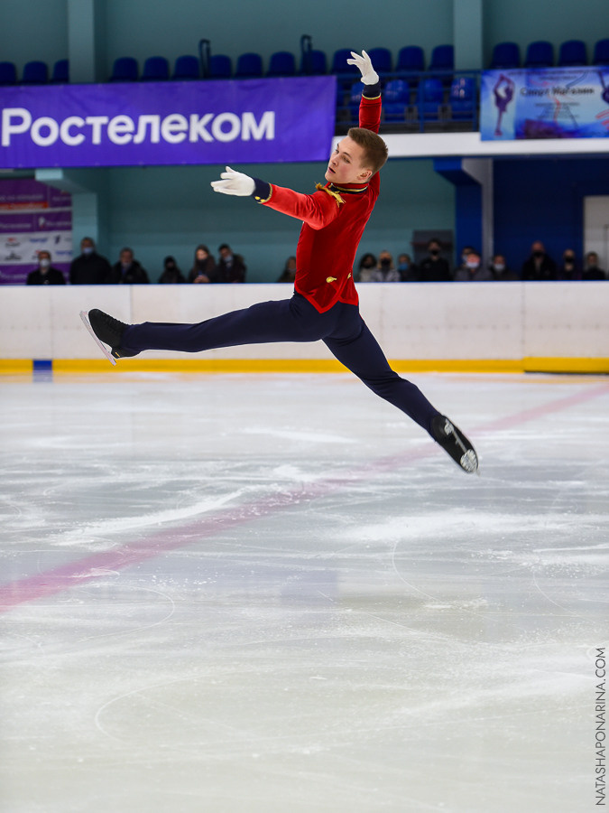 Михаил Коляда с КП Щелкунчик на Кубке Панина 2021. ФК Фотограф в Санкт-Петербурге Наталья Понарина