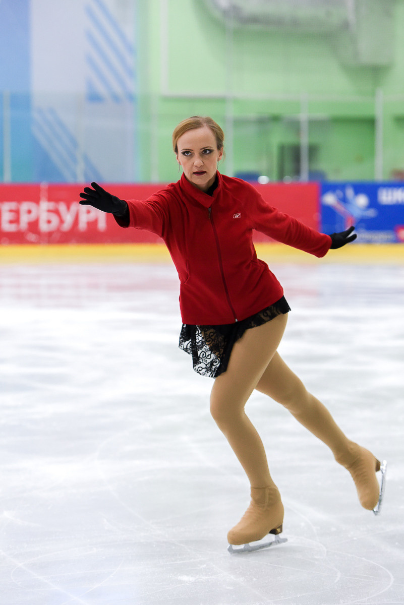 ADULT НОВОГОДНИЙ КУБОК СПб 2021. ФК Фотограф в Санкт-Петербурге Наталья Понарина