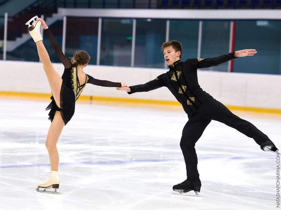 Контрольные прокаты в СПб 2021 ПП Пары КМС и МС АФК. ФК Фотограф в Санкт-Петербурге Наталья Понарина