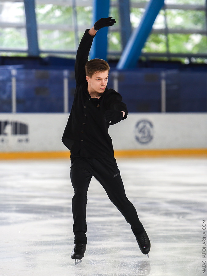 Контрольные прокаты в СПб 2021 Мужчины МС Звёздный лёд. Russian figure skating photographer from Saint-Petersburg