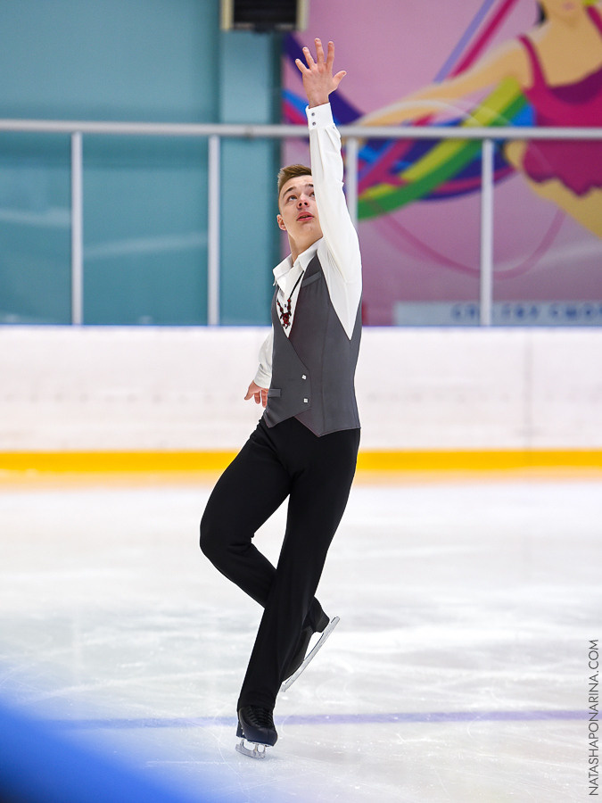 Контрольные прокаты в СПб 2021 Юноши КМС АФК. ФК Фотограф в Санкт-Петербурге Наталья Понарина