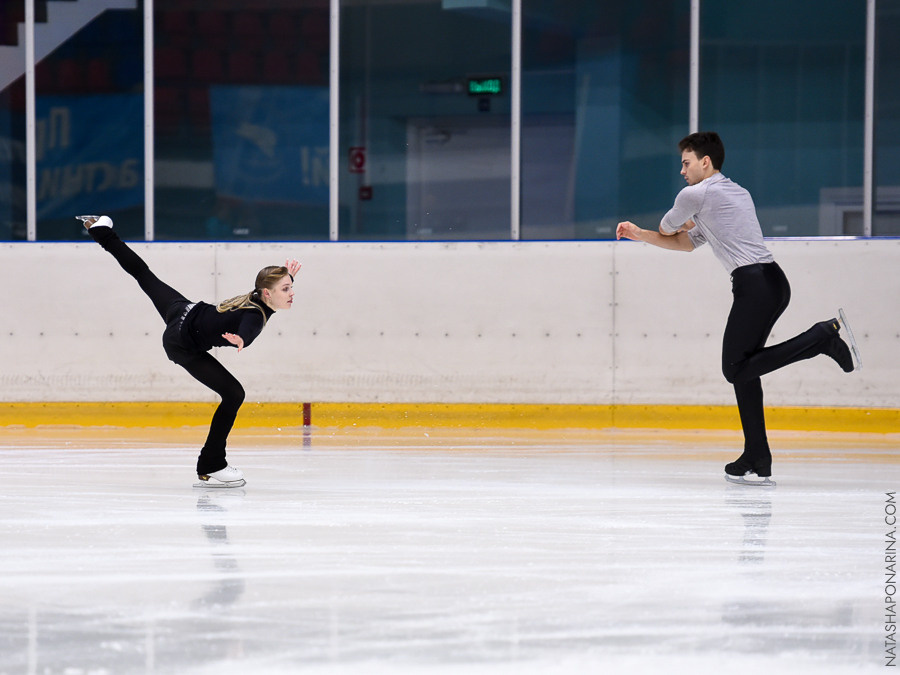 Контрольные прокаты в СПб 2021 ПП Пары КМС и МС АФК. ФК Фотограф в Санкт-Петербурге Наталья Понарина